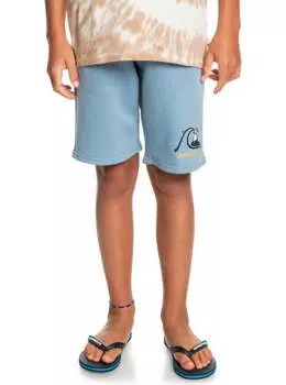 Детские Спортивные Шорты Easy Day Faded Denim