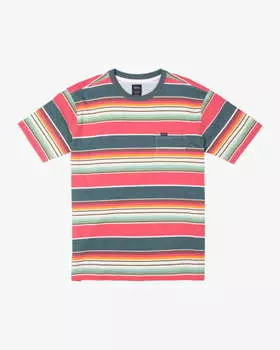 ФУТБОЛКА (ФУФАЙКА) TORTUGA STRIPE M KTTP 0040