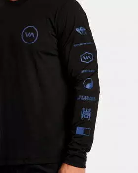 ФУТБОЛКА (ФУФАЙКА) TRI BALANCE LS M TEES 0019