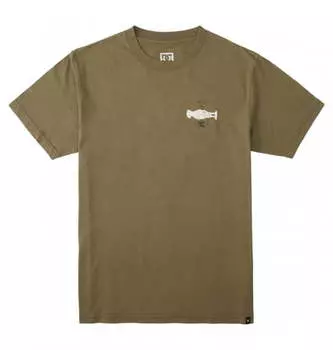 ФУТБОЛКА (ФУФАЙКА) TRUST US M TEES CRBY