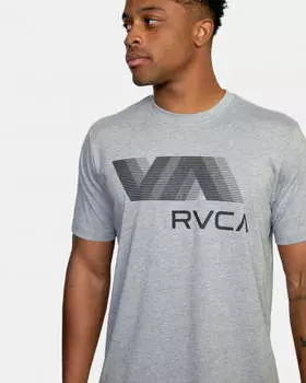 ФУТБОЛКА (ФУФАЙКА) VA RVCA BLUR SS M TEES 1669