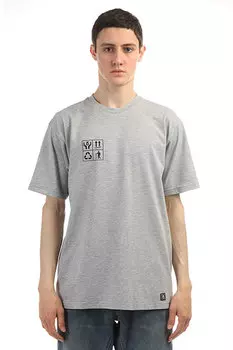 Футболка Юнион Recycle Grey
