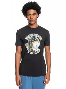 Футболка Quiksilver (ФУФАЙКА) SKULLTROOPER M TEES KVJ0
