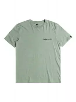 Футболка QUIKSILVER Screen Tee 1