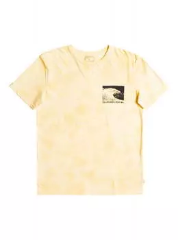 Футболка Smiley Wave Pale Banana