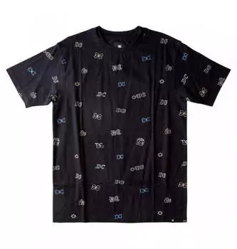 Мужская футболка DC SHOES Wild Style