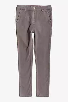 Детские Узкие Брюки-Чинос Quiksilver Krandy 8-16