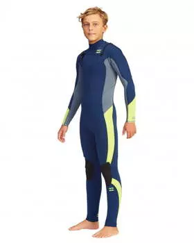 Гидрокостюм 302 Boys Absolu Navy