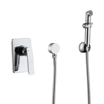 Гигиенический душ со смесителем Lemark Bellario LM6819C