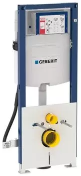 Инсталляция для подвесного унитаза Geberit Duofix, 111.361.00.5