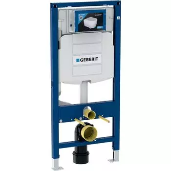 Инсталляция для подвесного унитаза Geberit Duofix UP320 111.300.00.5