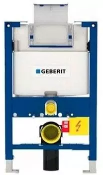 Инсталляция для подвесного унитаза Geberit Omega 12 111.003.00.1