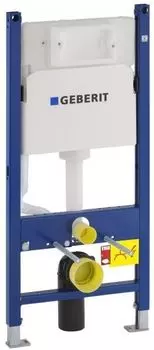 Инсталляция для подвесного унитаза Geberit UP100, 111.153.00.1