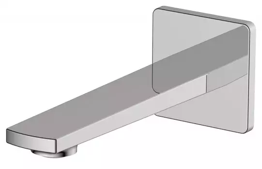 Излив BelBagno Carin CAR-BC-CRM для ванны, хром
