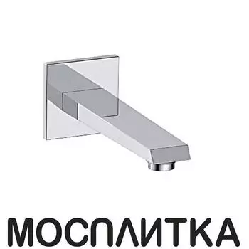 Излив для ванны BelBagno Arlie ARL BC CRM