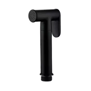 Гигиеническая лейка Iddis Bidet Hand Shower 020BBLGi20, матовый чёрный