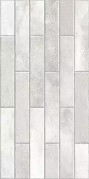 Керамогранит Bricks светло-серый 29,7х59,8