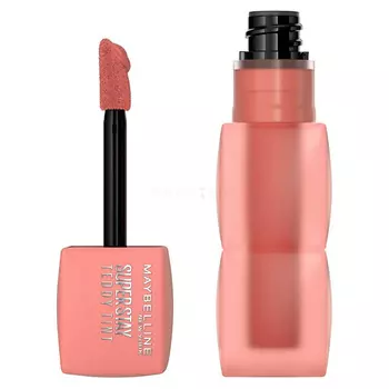 MAYBELLINE NEW YORK MAYBELLINE Матовый тинт для губ Super Stay Teddy Tint