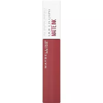 MAYBELLINE NEW YORK Суперстойкая жидкая матовая помада для губ "Super Stay Matte Ink"