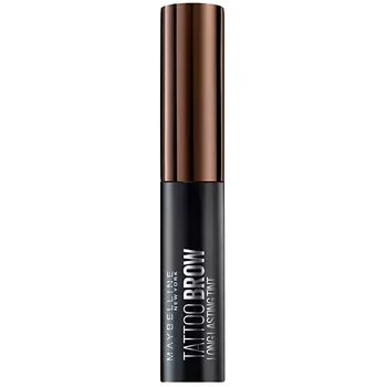 MAYBELLINE NEW YORK Стойкий гелевый тинт для бровей "Brow Tattoo"