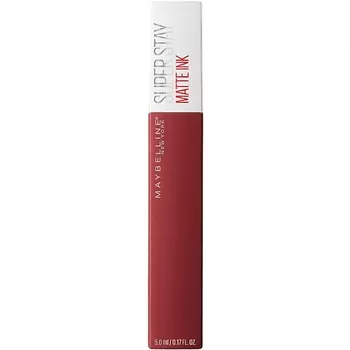 MAYBELLINE NEW YORK Суперстойкая жидкая матовая помада для губ "Super Stay Matte Ink"