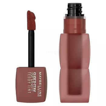 MAYBELLINE NEW YORK MAYBELLINE Матовый тинт для губ Super Stay Teddy Tint