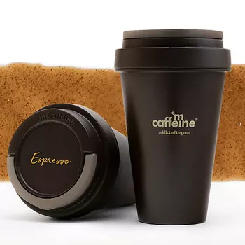 mCAFFEINE Гель для душа Кофе Эспрессо с натуральными AHA-кислотами для придания гладкости коже 300