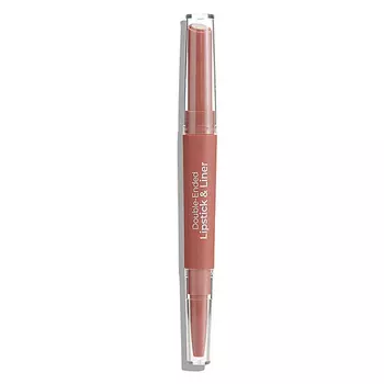 MCOBEAUTY Помада-карандаш для губ 2 в 1 Double-Ended Lipstick & Liner