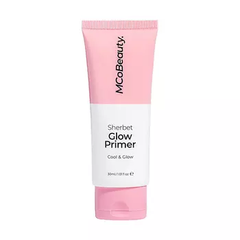 MCOBEAUTY Праймер придающий сияние Sherbet Glow Primer