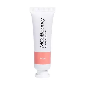 MCOBEAUTY Тинт для губ и щек Cheek & Lip Tint