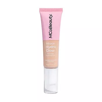 MCOBEAUTY Тональное средство увлажняющее Miracle Hydra Glow Oil-Free Foundation
