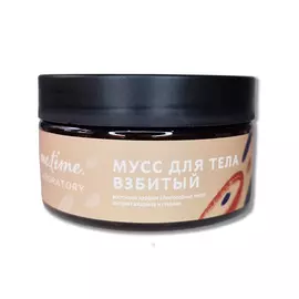 ME.TIME.LAB. Масляный крем для тела "Восточный парфюм" с экстрактами амаранта и гуараны 200.0