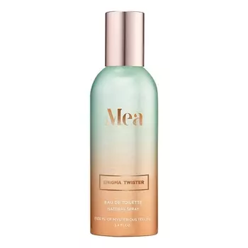 MEA Enigma twister Eau de toilette 100
