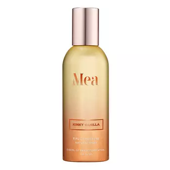 MEA Kinky vanilla Eau de toilette 100