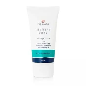 MEDIC CONTROL PEEL Антивозрастной крем для коррекции морщин и гиперпигментации SEMTEMPO 50.0