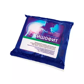 MEDICALFORT Магниевая соль для ванн Бишофит с хвойным концентратом 500.0