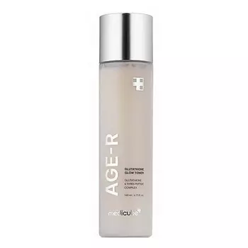 MEDICUBE Антивозрастной тоник для лица с глутатионом Age-R Glutathione Glow Toner