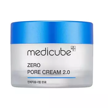 MEDICUBE Крем для лица для сужения пор Zero 2.0 Pore