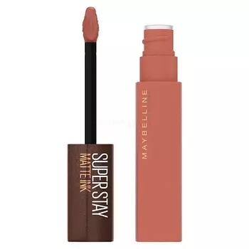 MAYBELLINE NEW YORK MAYBELLINE Жидкая матовая помада SuperStay Matte Ink Liquid