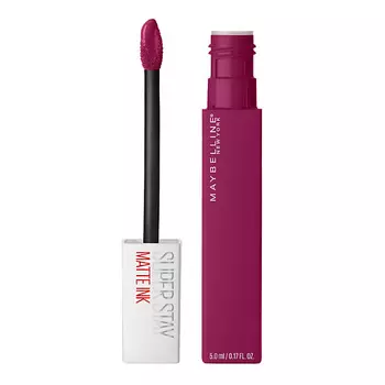 MAYBELLINE NEW YORK MAYBELLINE Жидкая матовая помада SuperStay Matte Ink Liquid