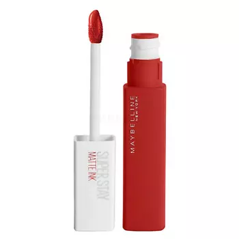 MAYBELLINE NEW YORK MAYBELLINE Жидкая матовая помада SuperStay Matte Ink Liquid