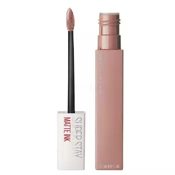 MAYBELLINE NEW YORK MAYBELLINE Жидкая матовая помада SuperStay Matte Ink Liquid