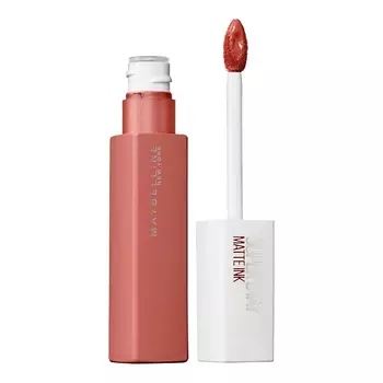 MAYBELLINE NEW YORK MAYBELLINE Жидкая матовая помада SuperStay Matte Ink Liquid