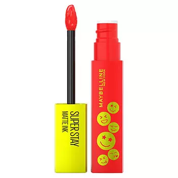 MAYBELLINE NEW YORK MAYBELLINE Жидкая матовая помада SuperStay Matte Ink Moodmakers