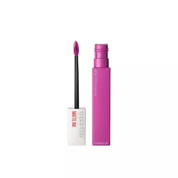 MAYBELLINE NEW YORK MAYBELLINE Жидкая матовая помада SuperStay Matte Ink Liquid