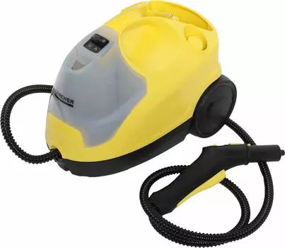 Пароочиститель напольный Karcher SC 4 желтый/черный (1.512-450.0)