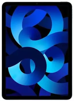 Планшет 10.9" Apple iPad Air 2022 A2588 64ГБ синий (mm9e3zp/a)