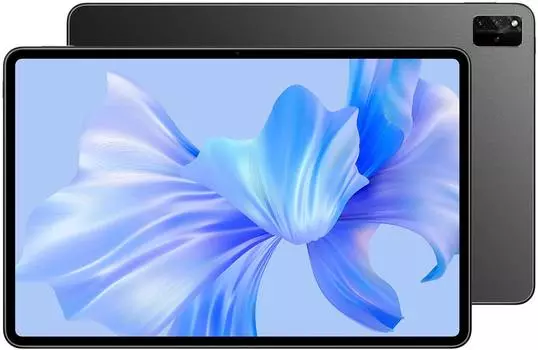 Планшет 12.6" Huawei MatePad Pro WGRR-W09 256ГБ черный (53013lwb)