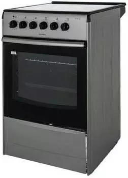 Плита электрическая Darina 1B EC 341 606 silver серебристый