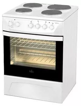 Плита газовая Darina 1D GM 141 007 W белый